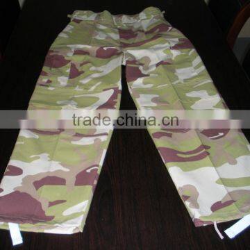 Camouflage BDU Uniform photo-4