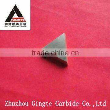 Tungsten carbide milling inserts for cutter tools in china