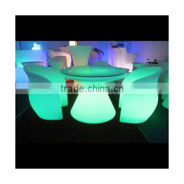 Inhouse Glowing Sofa Led Light up Chair photo-3