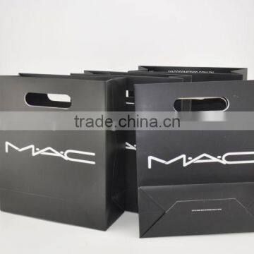 Hand Length Handle Paper Bag/Customized Paper Gift Bag/Paper Bag Manufacturer