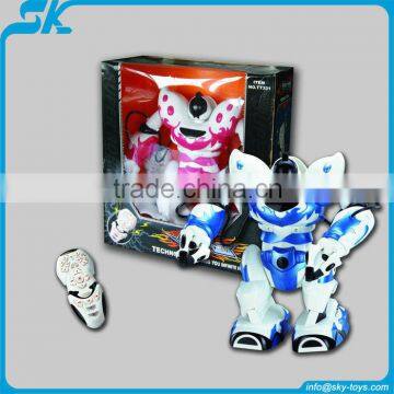 Infrared Toy RC Robot remote control robot TT331 X5 .Hot selling rc toys