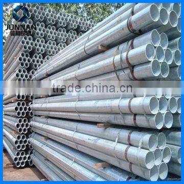 Q195-Q345 Grade and Structural Pipe Application Galvanized Steel Pipe Stock photo-6