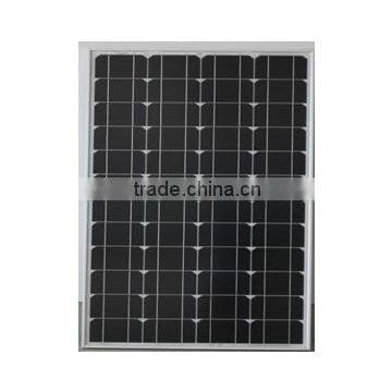 High quality solar panel 80W