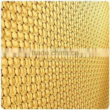 Metal Ring Mesh Curtain for Living Room Divider Curtain photo-5