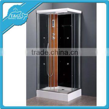 China supplier luxury 80x80 square shower cabin