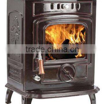 629 Enamel Brown Non Boiler Stoves