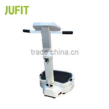 Jufit Foldable Vibration Plate Whole Body Massager Super Crazy Fit Massage photo-3