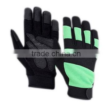 Gardening Gloves/Leather Garden Work Gloves