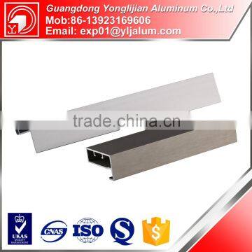 Top Class China Manufacturer Selling 6000 Series Aluminum Profile, Aluminum Extrusion Profiles, Aluminum Alloy Profile photo-4