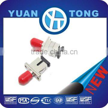 Single Mode Simplex SC to ST Optic Fiber Adapter photo-2