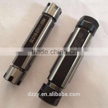 double side straight shank collet chuck