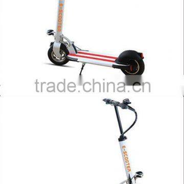 Newest Electric Tricycle Standing Fast Mobility Fold up Scooter photo-2