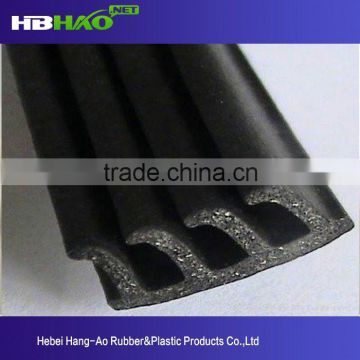 China factory adhesive intumescent fireproof rubber