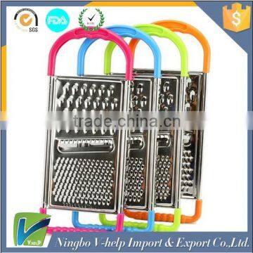 Multifunctional plane peeler Stainless steel Grater