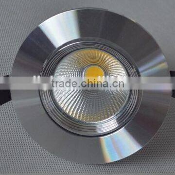 LED downlight COB 5W 550LM COB Ceiling Spot Light led industrial lamp