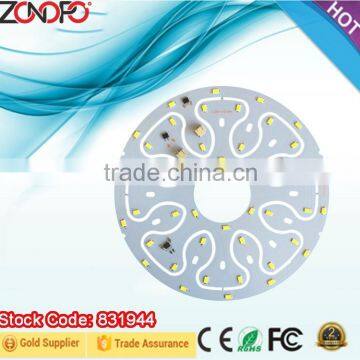 driverless IC solution ac directly 12w 48w 54w epistar smd led ceiling light module