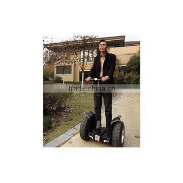 Two Wheel Human Transporter Electric Balancing Scooter photo-6