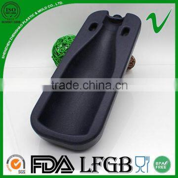 HDPE blowing molding toy unique shaped plastic bottles