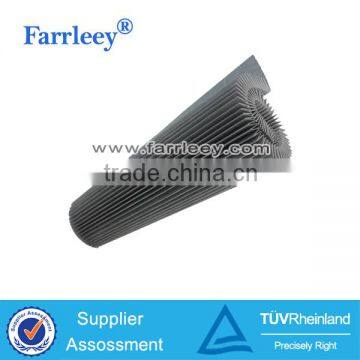 Farrleey Pleated Polyester Industrial Dust Filter Media For Dust Collector Filter Cartridge photo-4