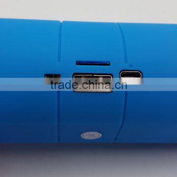 High Quality Bluetooth fm Radio Usb sd Card Reader Speaker Gift Shenzhen photo-5