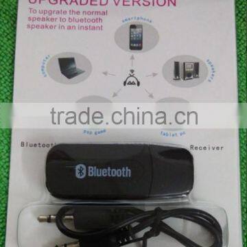V2.1 3.5mm Usb Bluetooth Music Receiver Audio photo-6