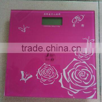 180kg Electronic Scale Digital Body Scale Human Weighing Scale Guangzhou Guangheng
