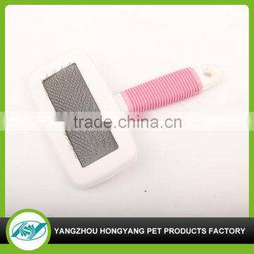 Cute New Design European Pet Grooming Brush