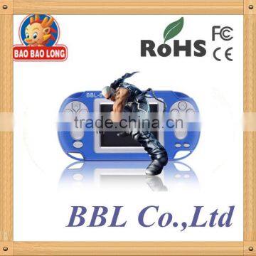 2016 Hot Sale BBL Handheld Game With 268 in 1 Racing Car Game Console photo-2