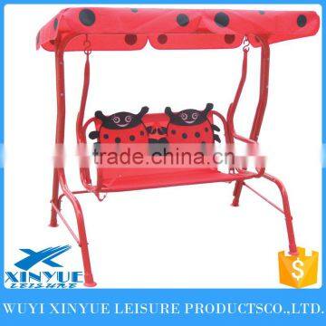 two seat garden bench double swing chair