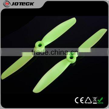 2015 hot sell 6045 RC plastic toy airplane propeller fan