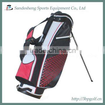 New design golf bag stand attachment