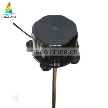 GST02 high resolution diesel level sensor integrated GPS tracker easy install