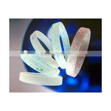 popular Silicone wristband MJ335