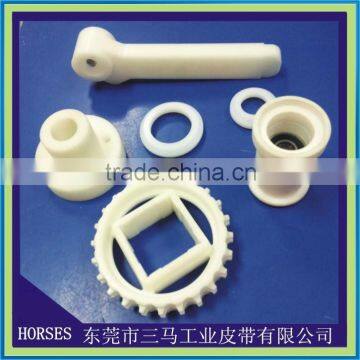 Custom precision CNC machined precision machining cnc plastic machining and turning parts