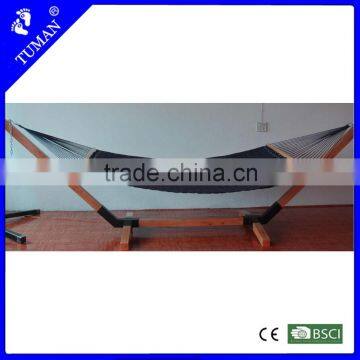 New Style High Quality Wooden Camping Hammock Stand