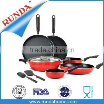 9PCS COOKWARE SET