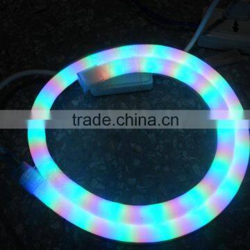 Led Flexible Neon Light Led Neon Chalkboard Led Neon Flex Rope Light Waterproof photo-5