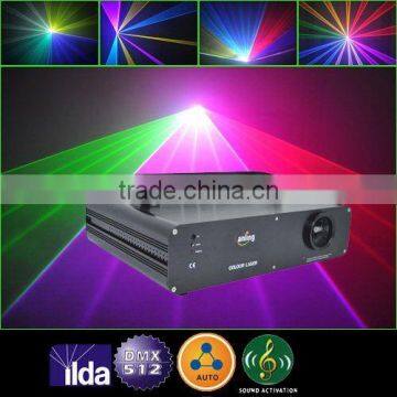 1W RGB laser | laser system | laser show | laser light | dj disco