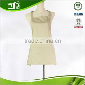Trade Assurance Poly and Cotton Three Pockets Bib Aprons photo-4