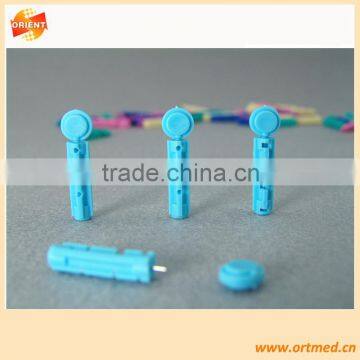 Twist competitive price disposable sterile blood lancet