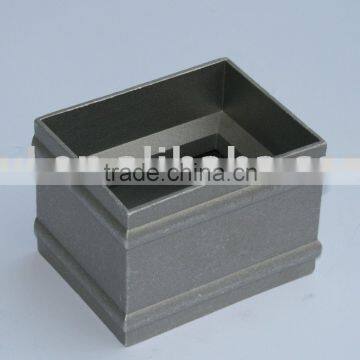 machine aluminium die casting part