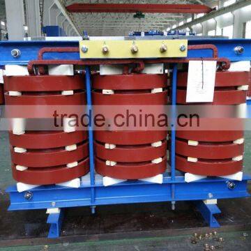 ZSG series 120kva three phase transformer
