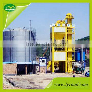 Asphalt Batch Mixer Plant