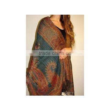 Fashion ladies pashmina shawls