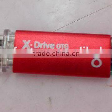 Stock item micro usb otg usb flash driver smartphone usb