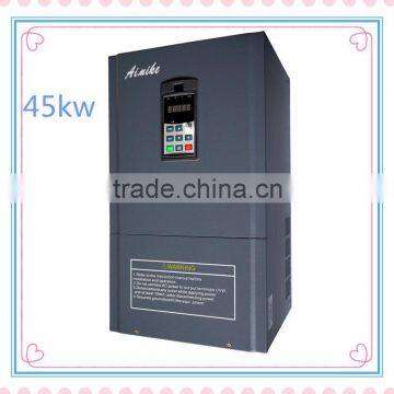 45kw AC Drive/frequency inverter/Variable Motor Speed Drives 380V