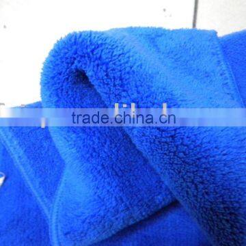 Luxury Microfiber car cleaning towels(B-M-W)