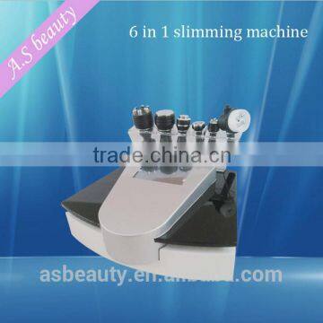 N-10 skin rejuvenation RF cavtation body slimming machine