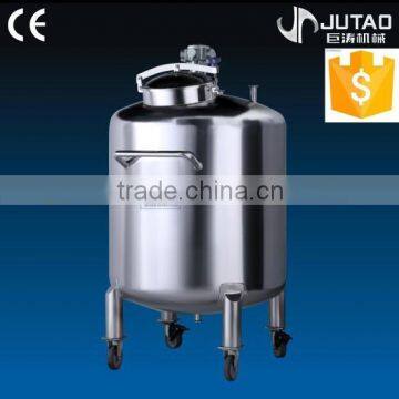 Stainless steel water storage tank machinery