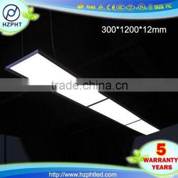 Hot Selling! 3 Years Warranty Led Panel ceiling whole light DLC listed, 3d led wall panel